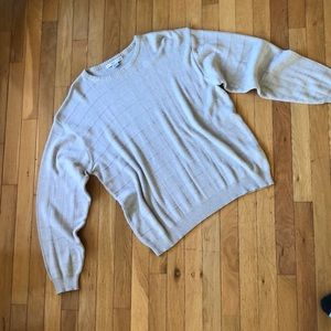 Geoffrey Beene Mens Sweater Size Large